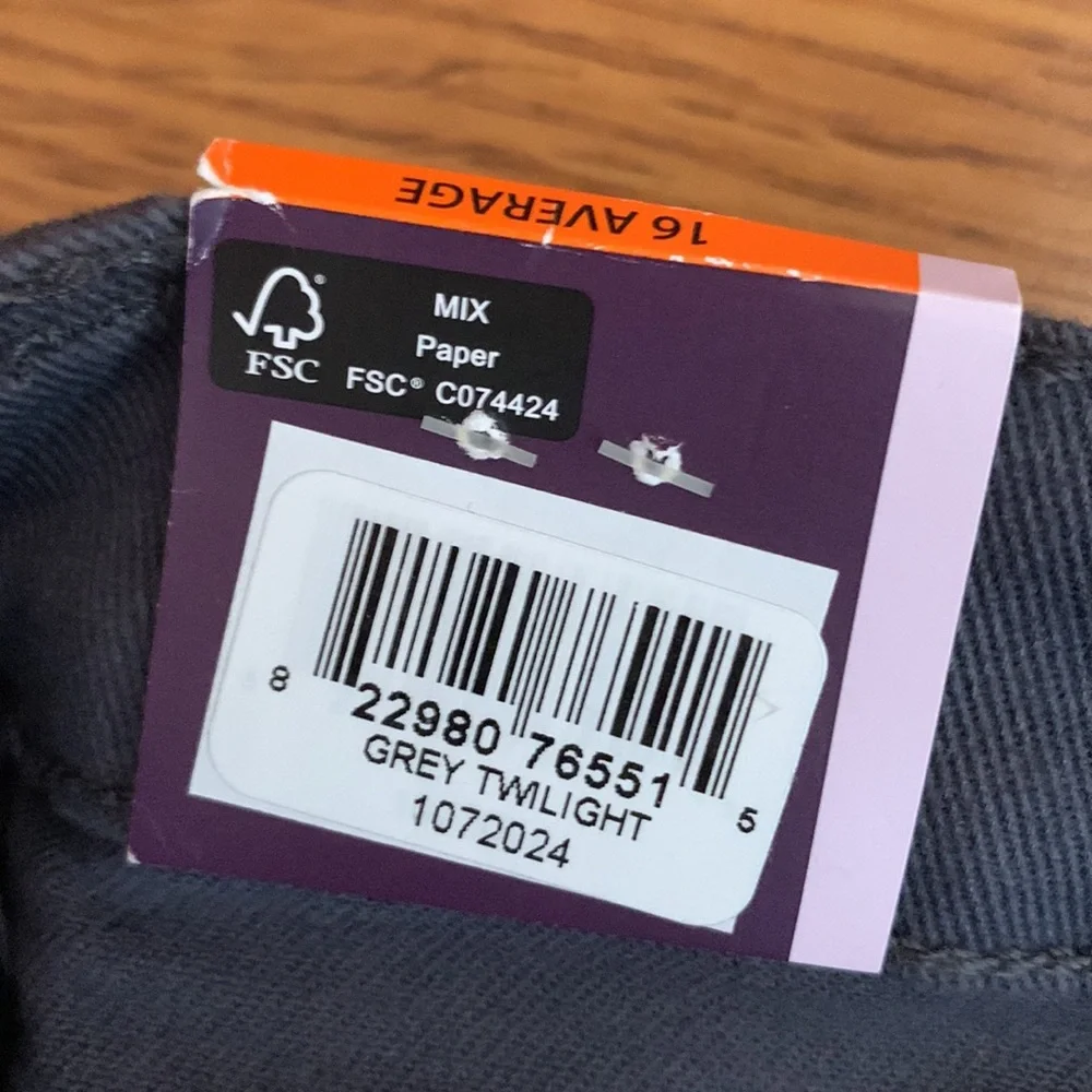 Gloria Vanderbilt AMANDA Jeans - Picture 12 of 13